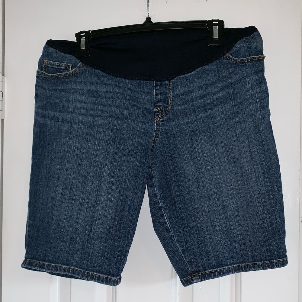 🤰🏻Jean Shorts